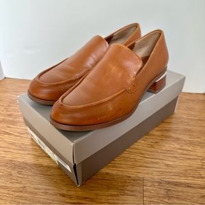 Franco Sarto New Bocca Tan Loafer